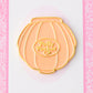 Shell Pocket Doll Compact Needle Minder Magnet