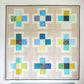 Plus Charmed PAPER Quilt Pattern