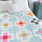 Plus Charmed PAPER Quilt Pattern