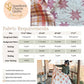 Dreamland Quilt Pattern - Paper Pattern