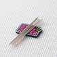 Girl Power Needle Minder Magnet