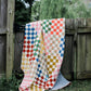 Maggie Pearl Quilt Pattern |  Paper Pattern