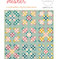 Hester Quilt Pattern | Paper Pattern