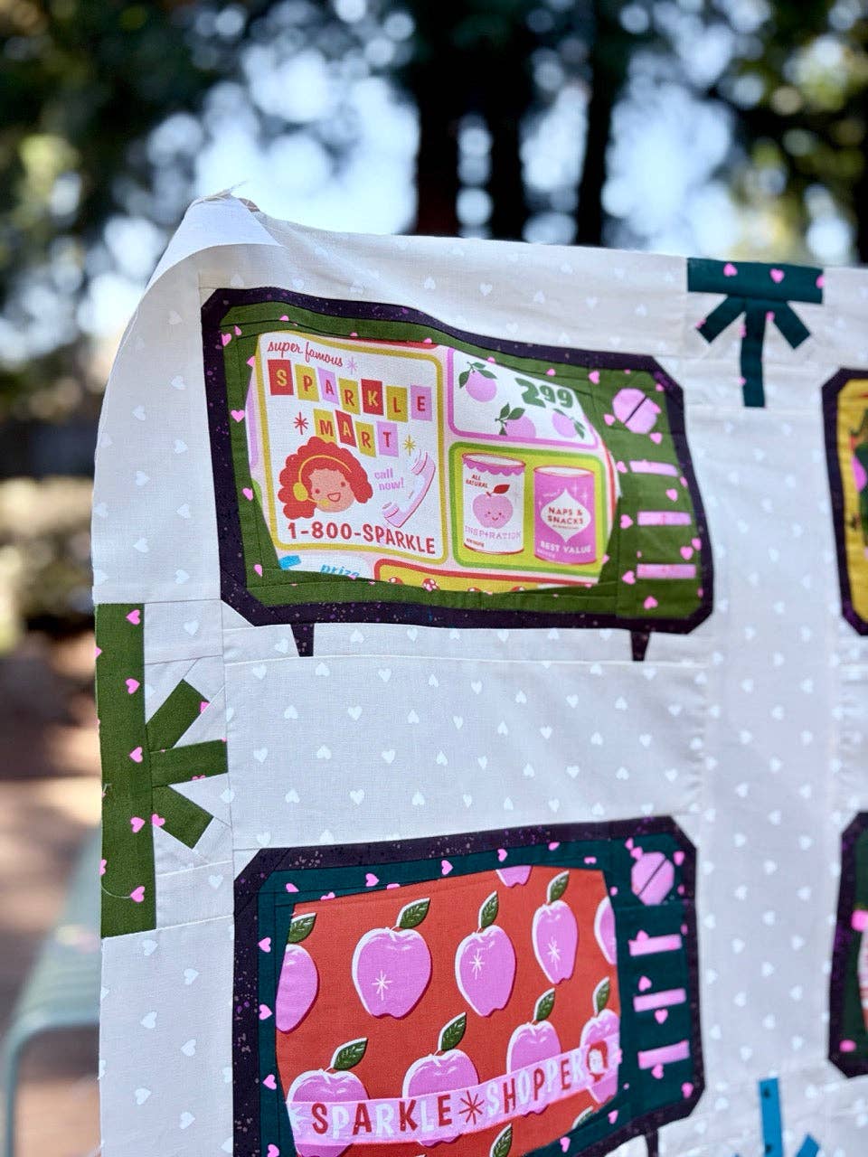 Super Saturday Quilt Pattern