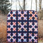 Hester Quilt Pattern | Paper Pattern