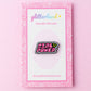 Girl Power Needle Minder Magnet