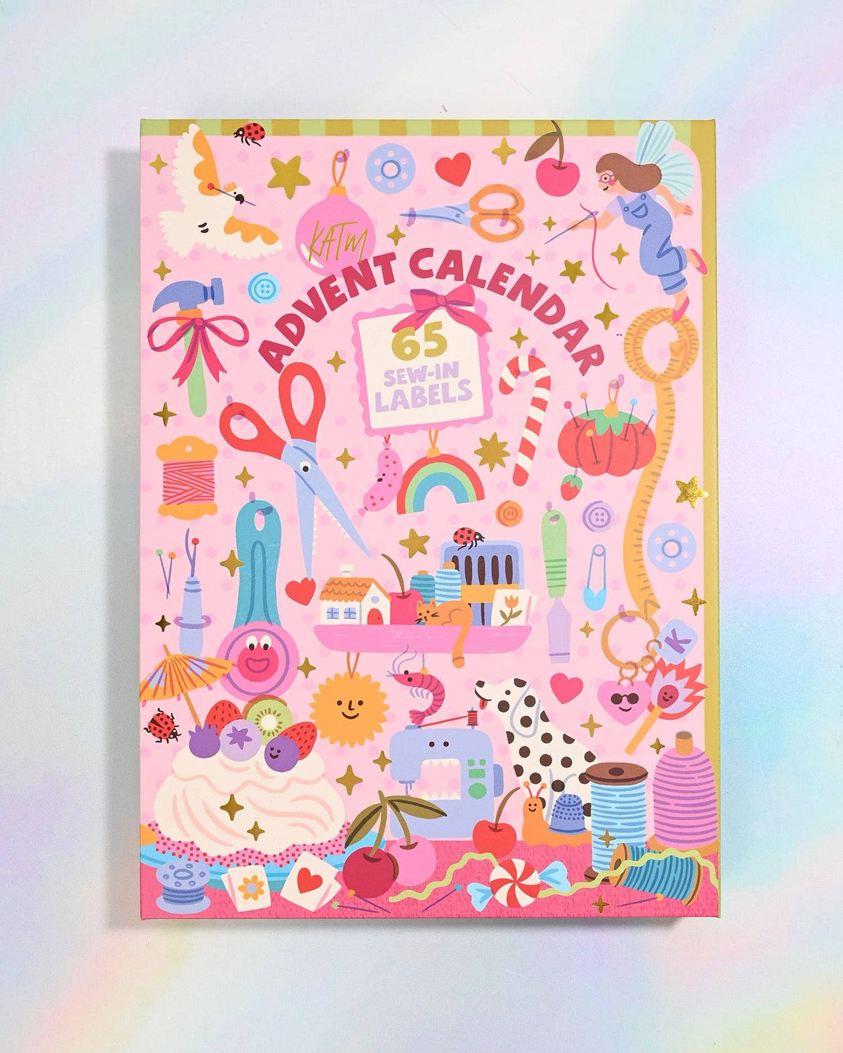 2026 Advent Calendar (24 Windows)|