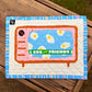 Super Saturday FPP Pattern (Printed Pad)