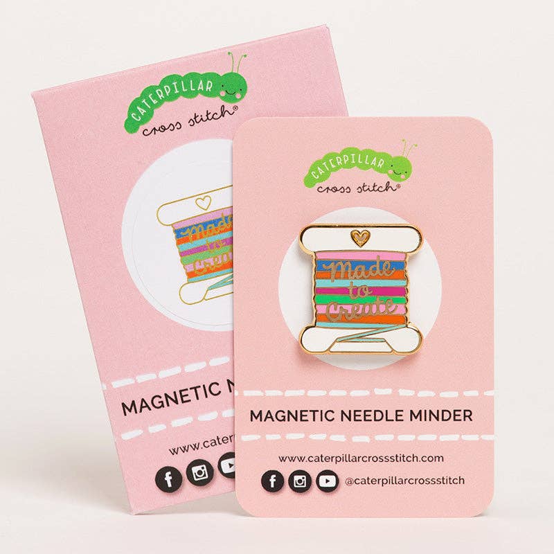 Bobbin Magnetic Needle Minder: Bobbin needle minder only